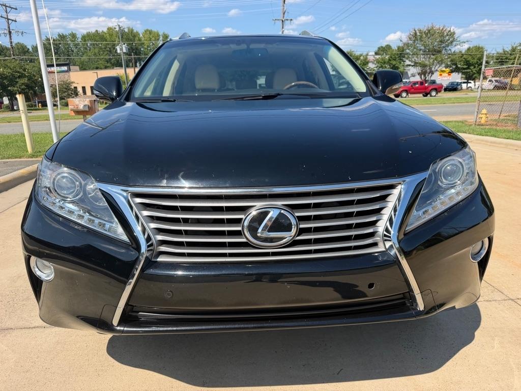 Lexus RX 350 FWD 2013