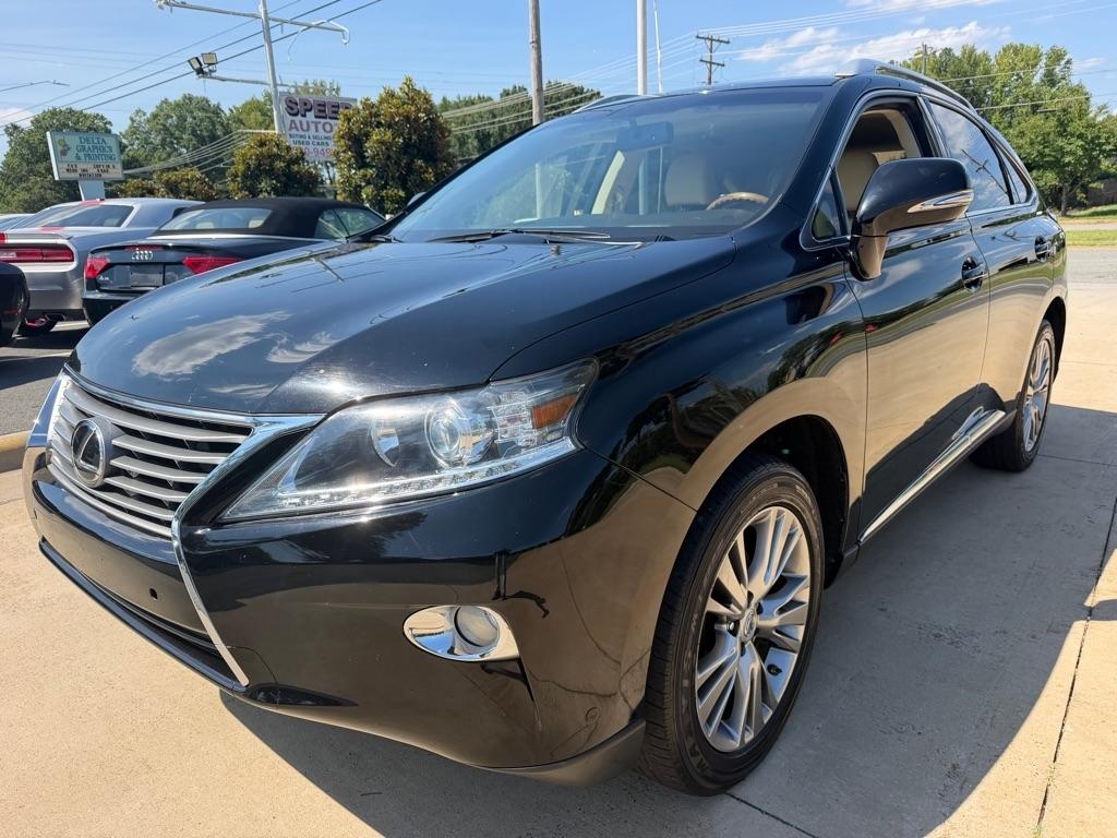 Lexus RX 350 FWD 2013