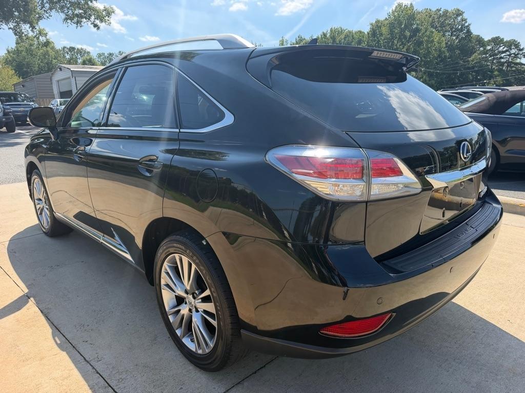 Lexus RX 350 FWD 2013