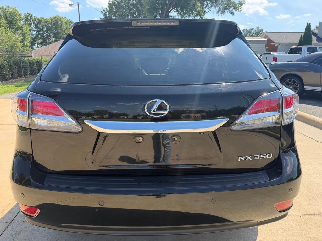 Lexus RX 350 FWD 2013
