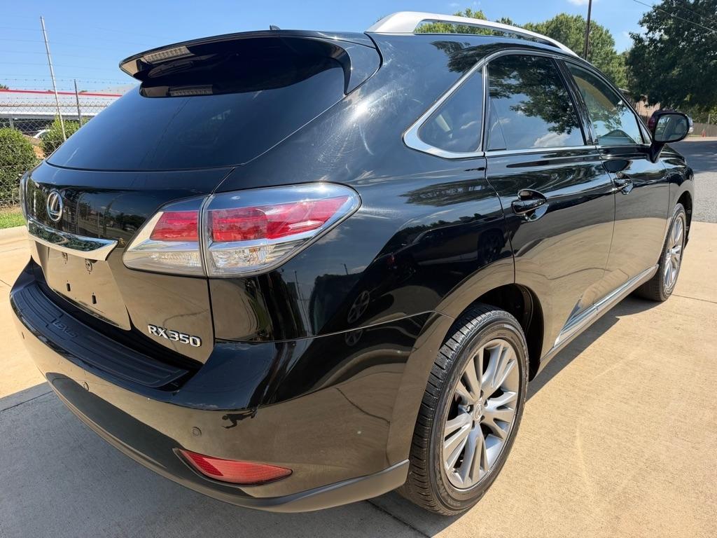 Lexus RX 350 FWD 2013