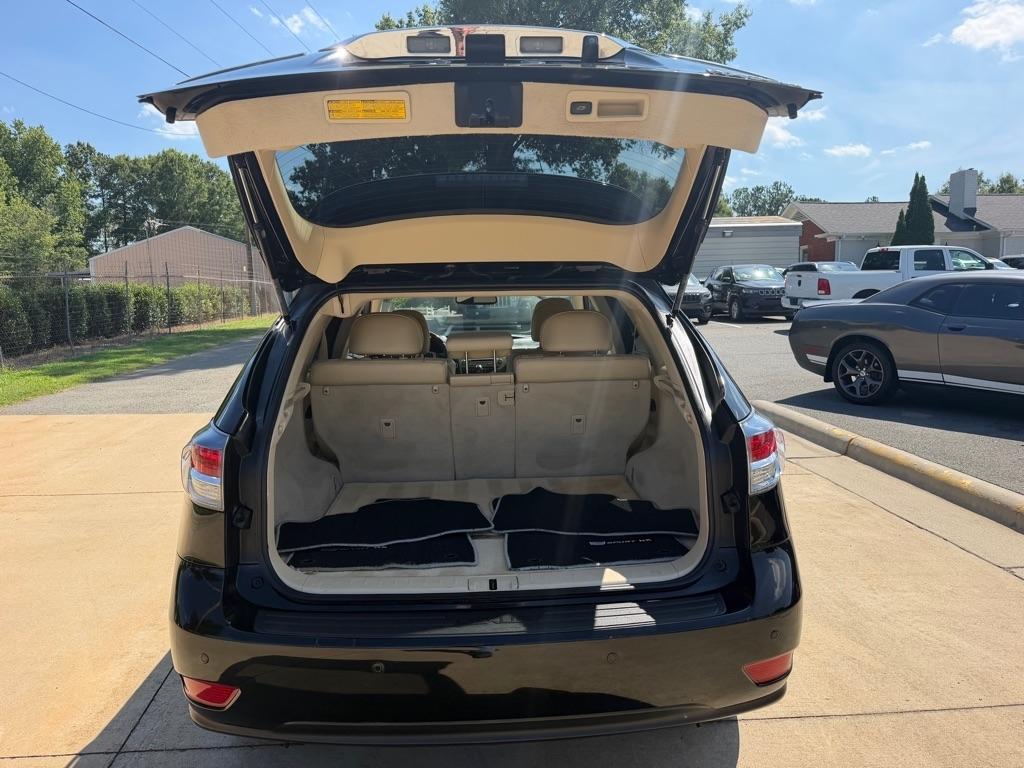 Lexus RX 350 FWD 2013