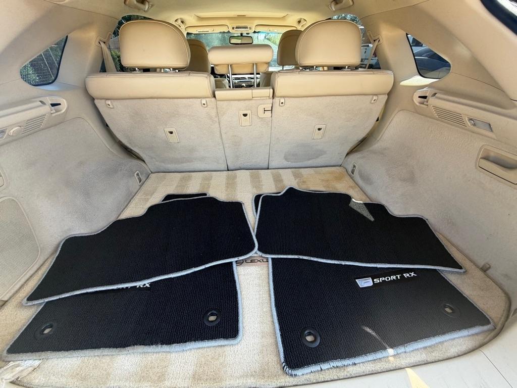Lexus RX 350 FWD 2013