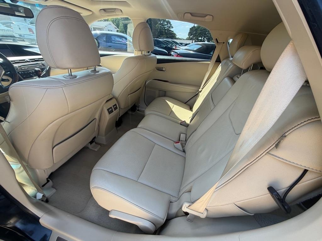 Lexus RX 350 FWD 2013