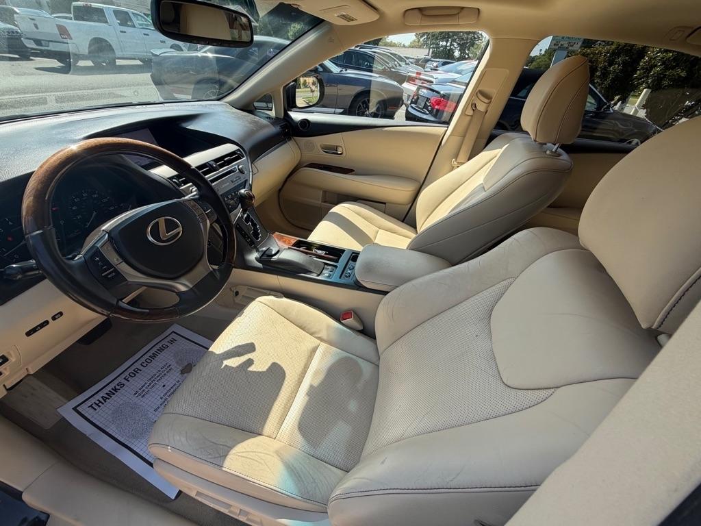 Lexus RX 350 FWD 2013