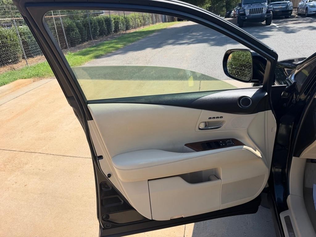 Lexus RX 350 FWD 2013