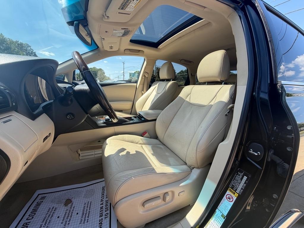 Lexus RX 350 FWD 2013
