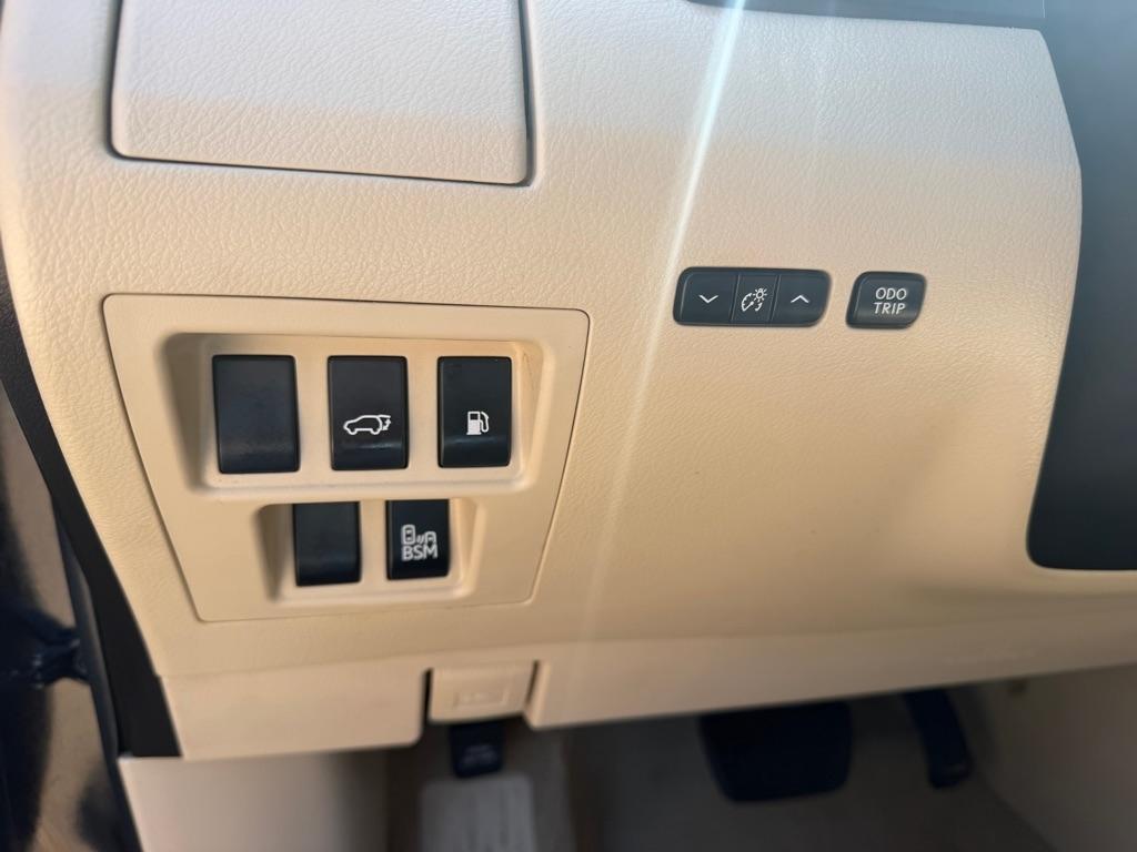 Lexus RX 350 FWD 2013