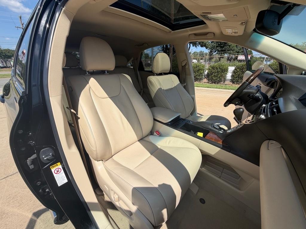 Lexus RX 350 FWD 2013