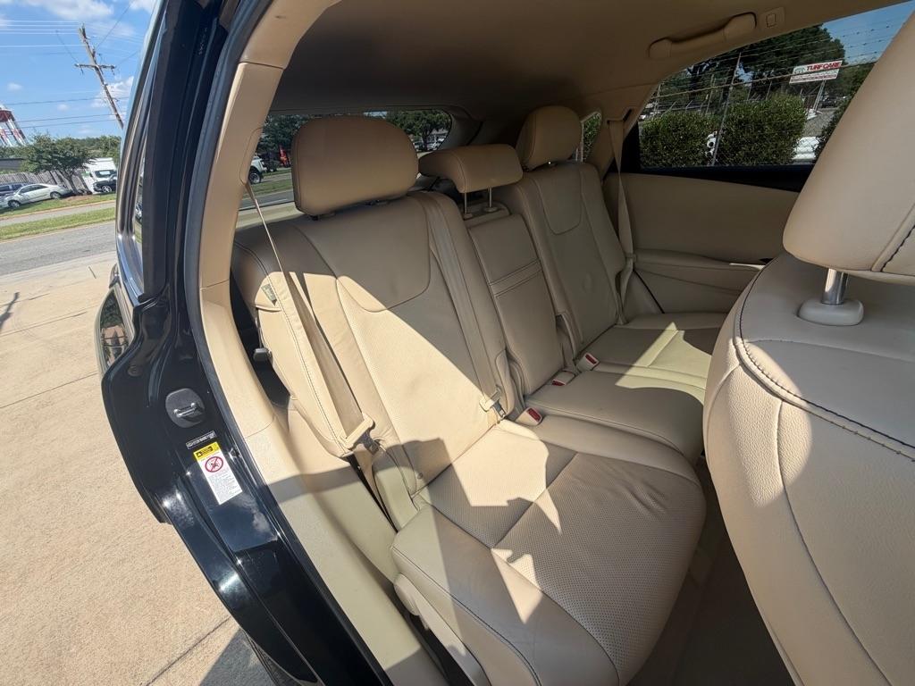Lexus RX 350 FWD 2013