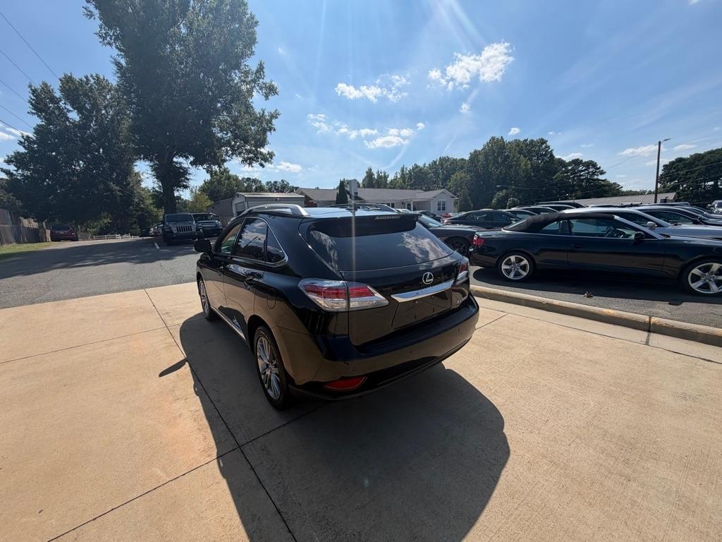 Lexus RX 350 FWD 2013