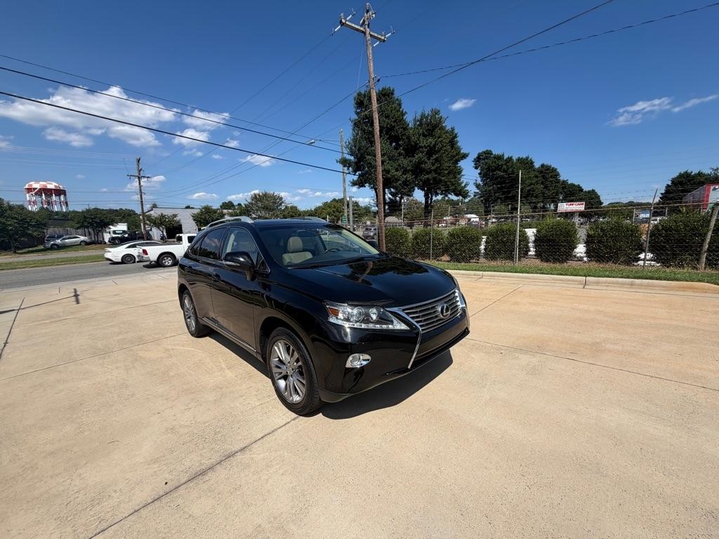 Lexus RX 350 FWD 2013