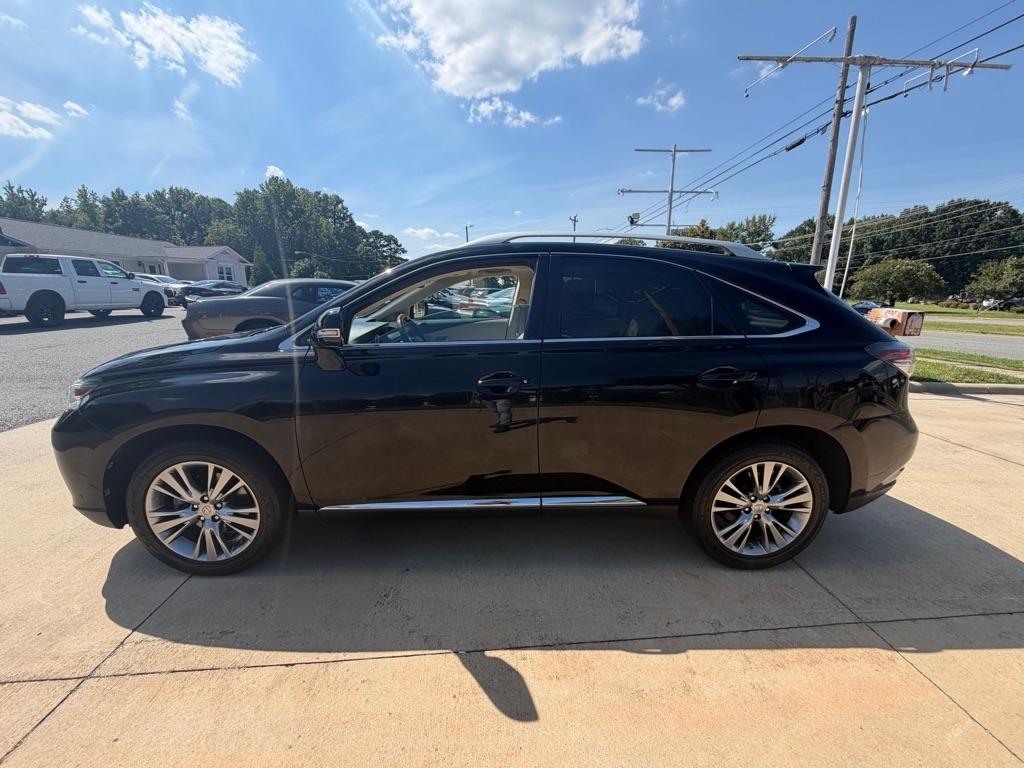 Lexus RX 350 FWD 2013