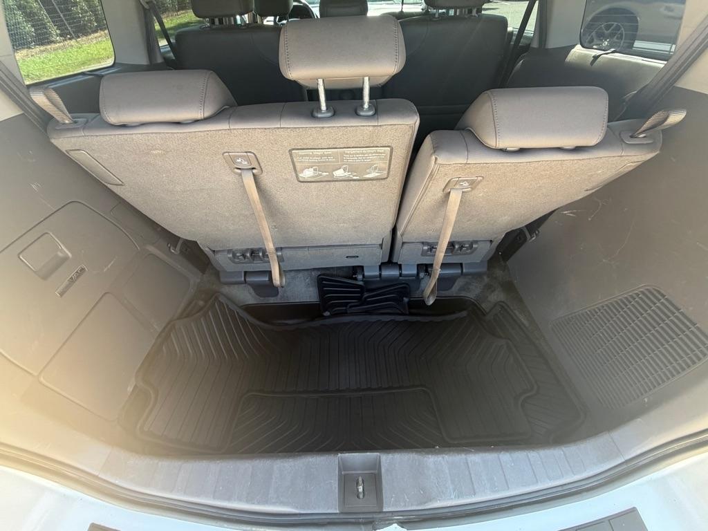 Honda Odyssey Touring 2017