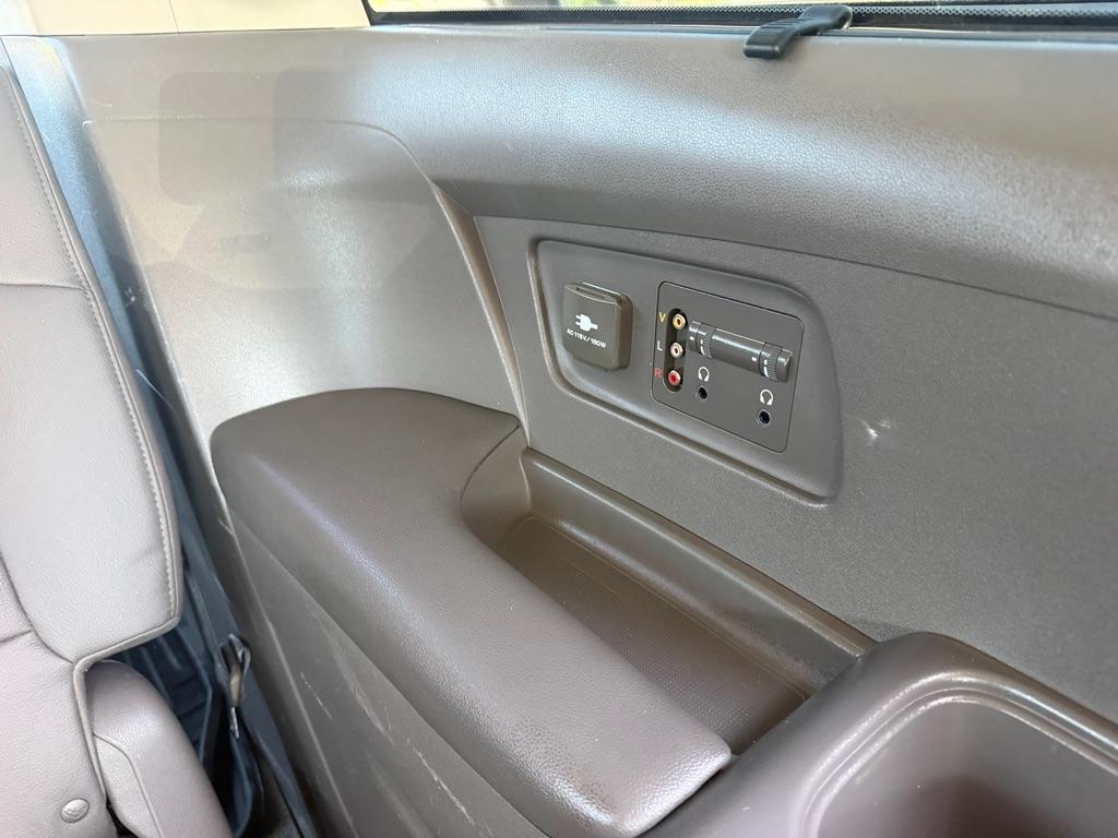 Honda Odyssey Touring 2017