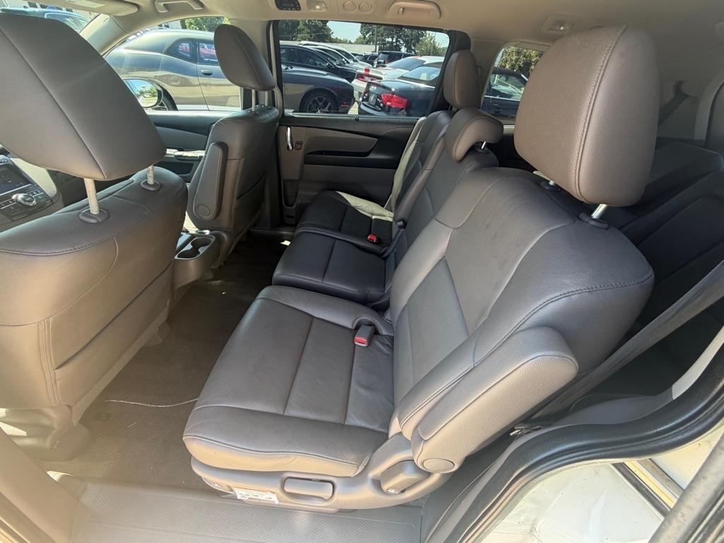 Honda Odyssey Touring 2017