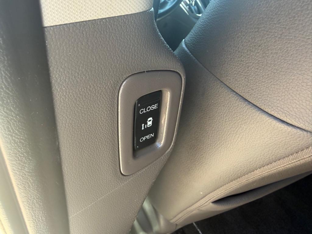 Honda Odyssey Touring 2017