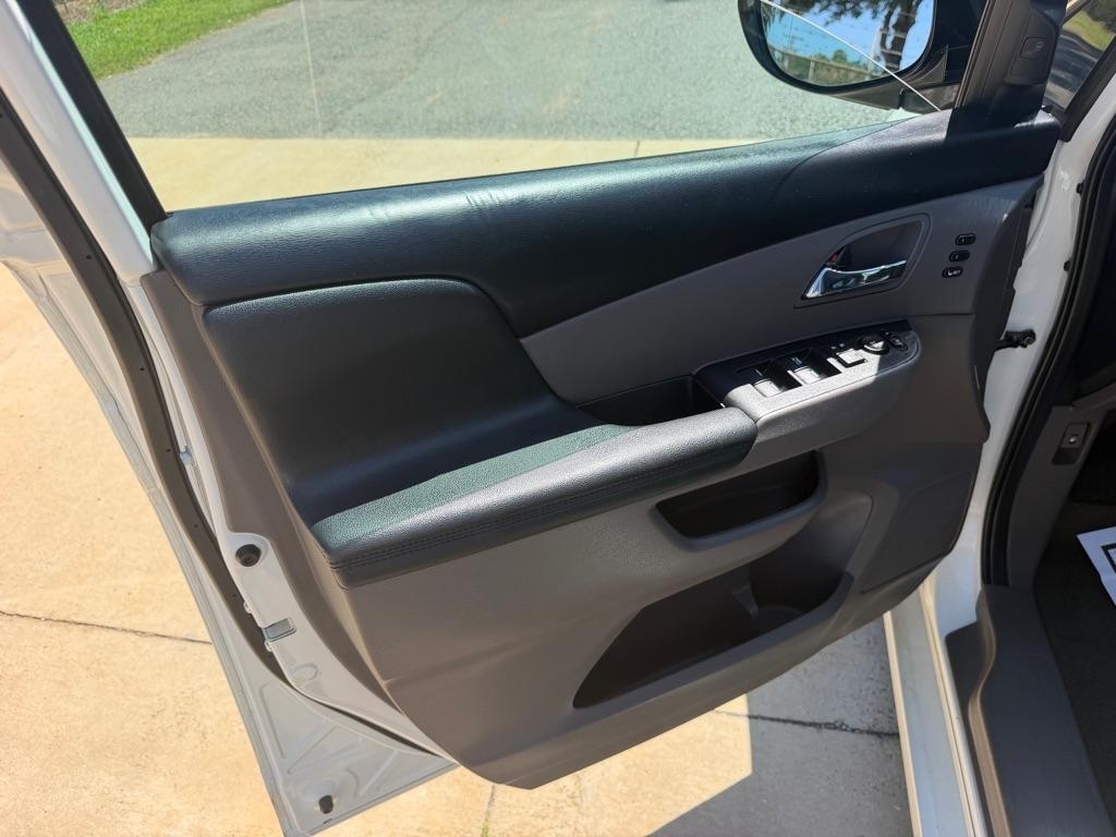 Honda Odyssey Touring 2017