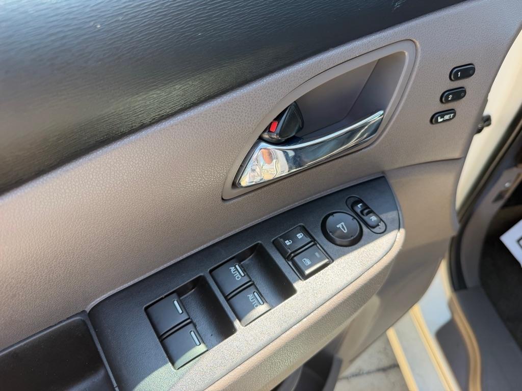 Honda Odyssey Touring 2017