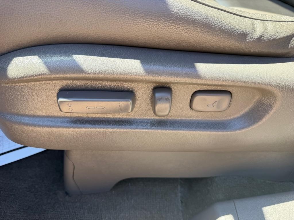 Honda Odyssey Touring 2017