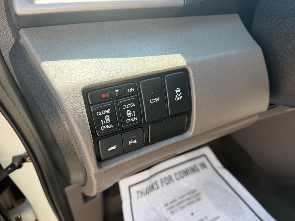Honda Odyssey Touring 2017