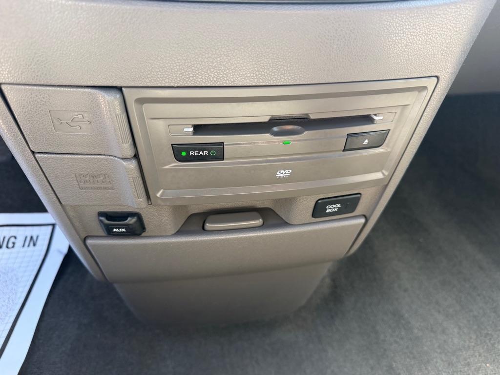 Honda Odyssey Touring 2017
