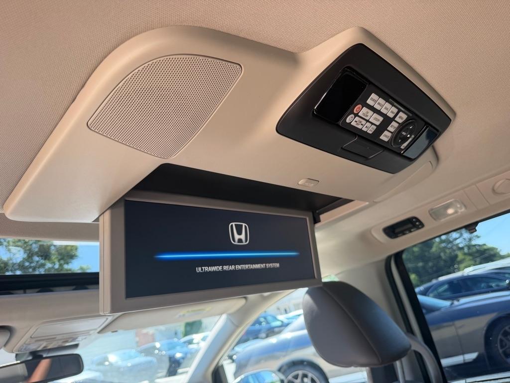 Honda Odyssey Touring 2017