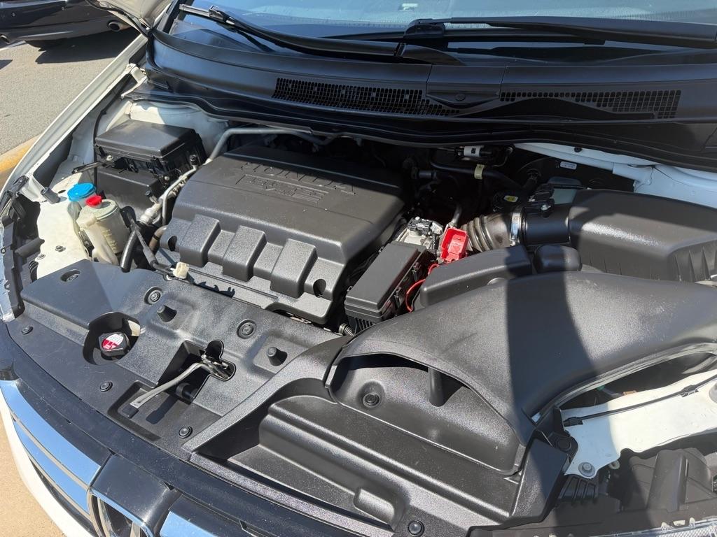 Honda Odyssey Touring 2017