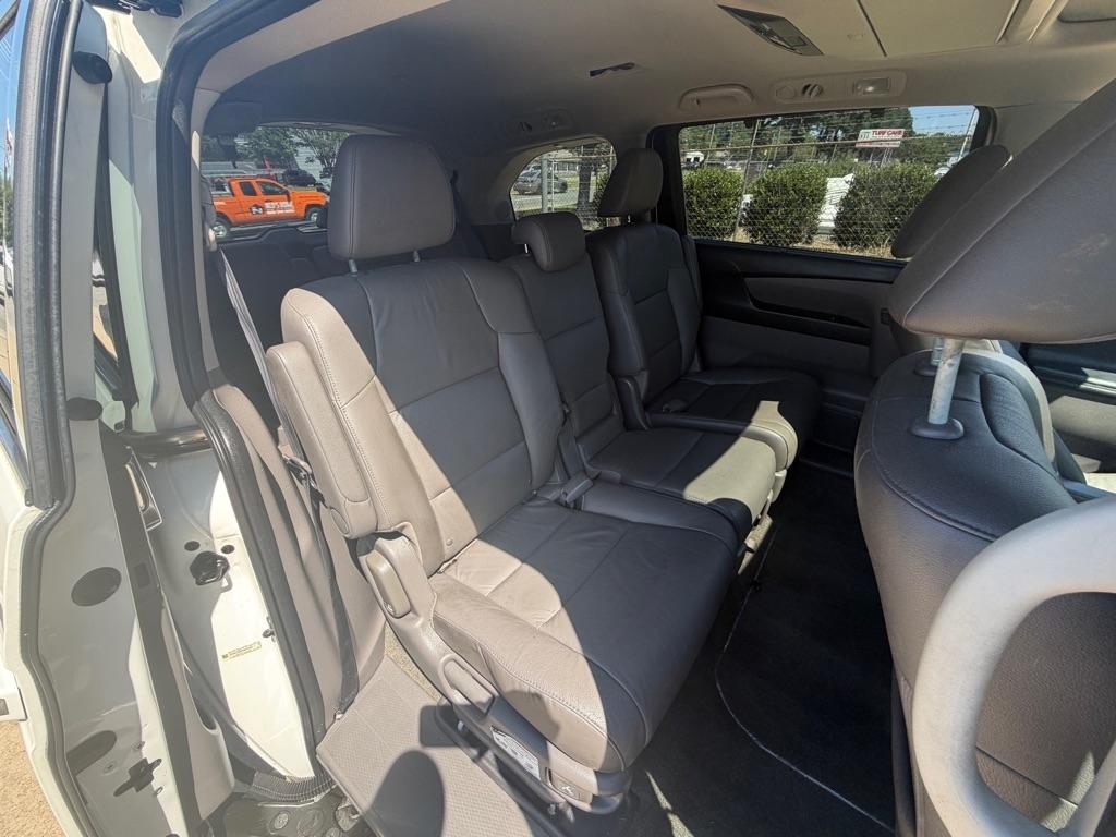 Honda Odyssey Touring 2017