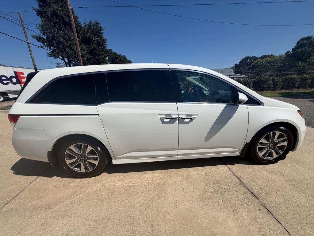 Honda Odyssey Touring 2017