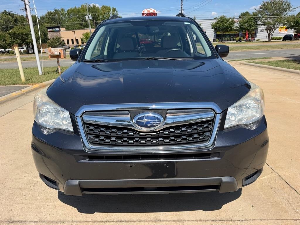Subaru Forester 2.5i Premium 2014