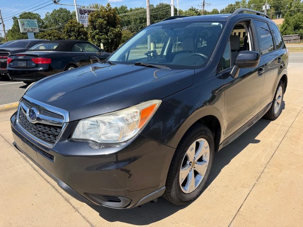 Subaru Forester 2.5i Premium 2014