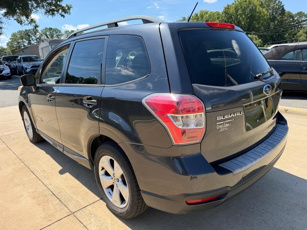 Subaru Forester 2.5i Premium 2014