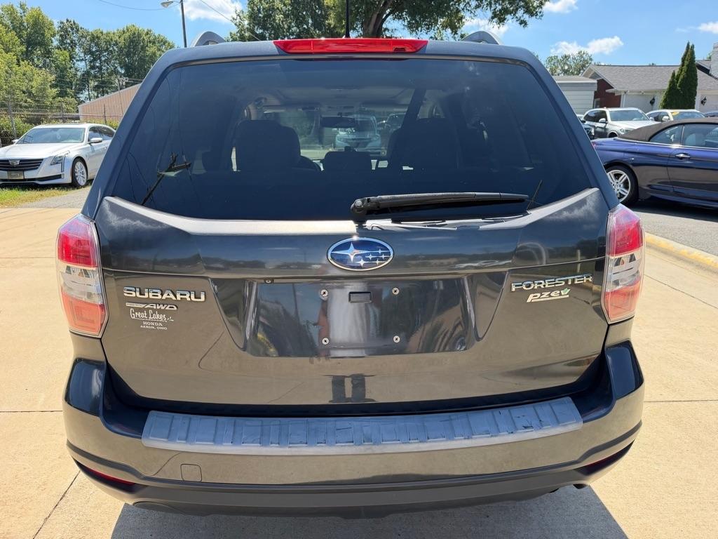 Subaru Forester 2.5i Premium 2014