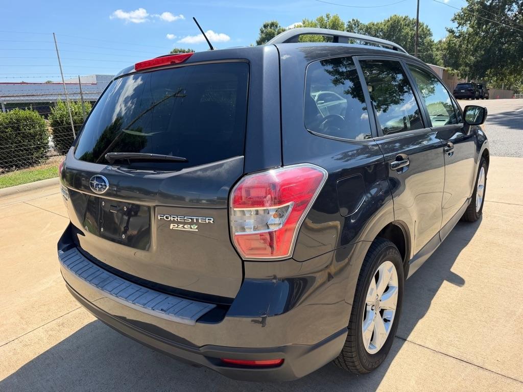 Subaru Forester 2.5i Premium 2014