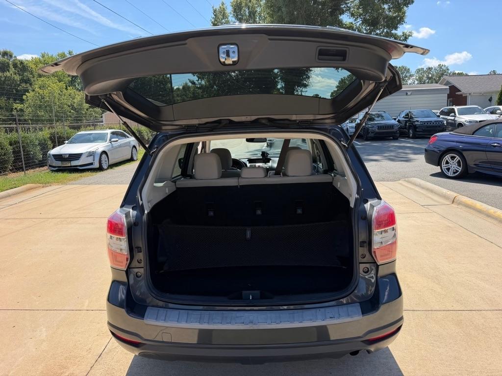 Subaru Forester 2.5i Premium 2014