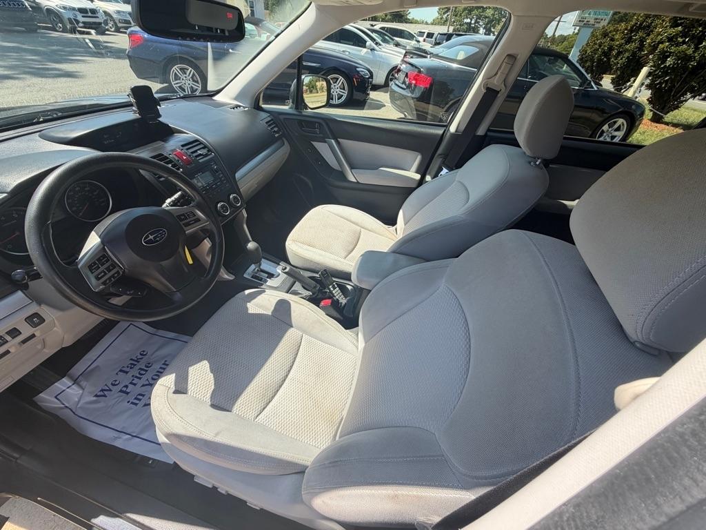 Subaru Forester 2.5i Premium 2014