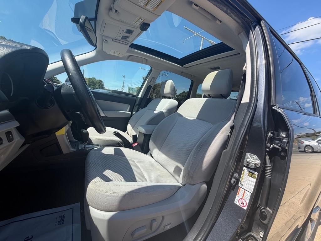 Subaru Forester 2.5i Premium 2014