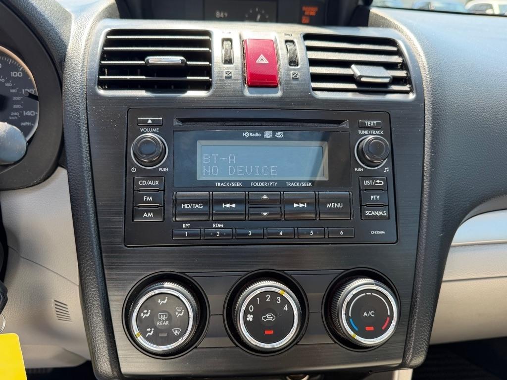 Subaru Forester 2.5i Premium 2014