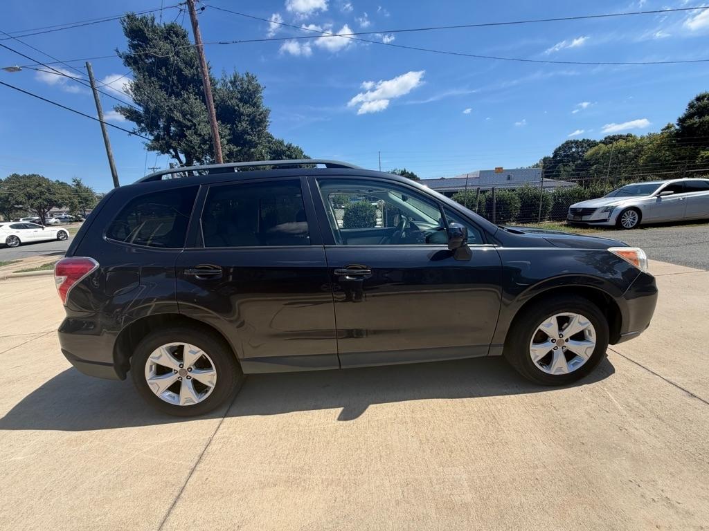 Subaru Forester 2.5i Premium 2014