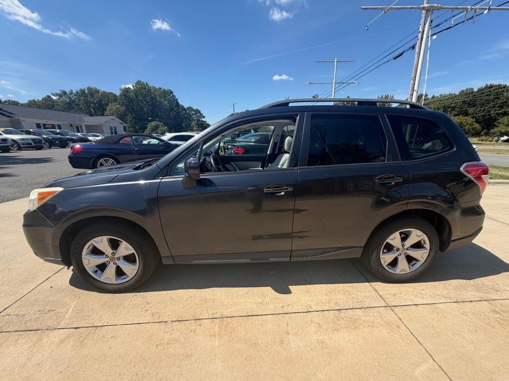 Subaru Forester 2.5i Premium 2014