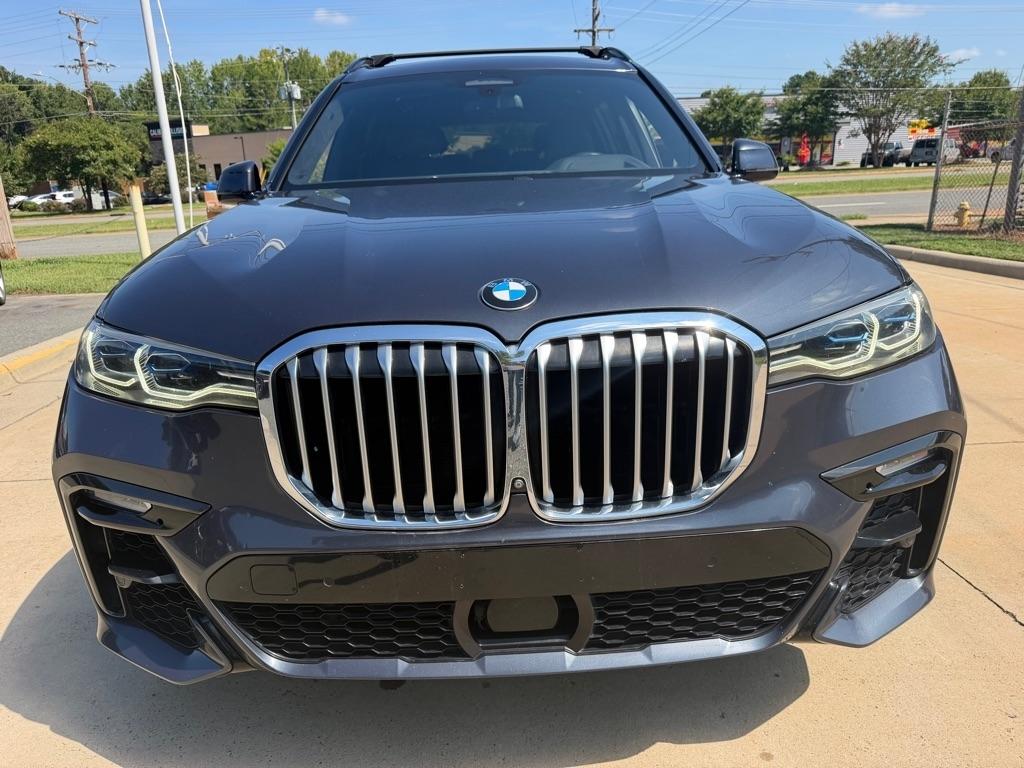 BMW X7 xDrive50i 2019