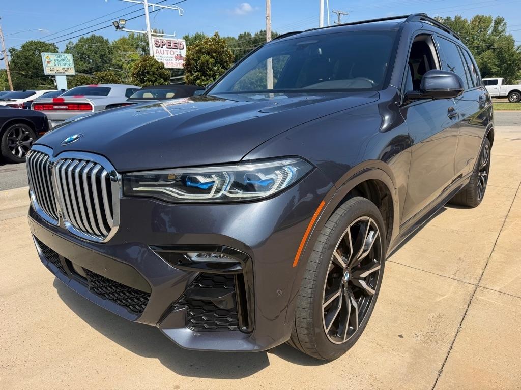 BMW X7 xDrive50i 2019