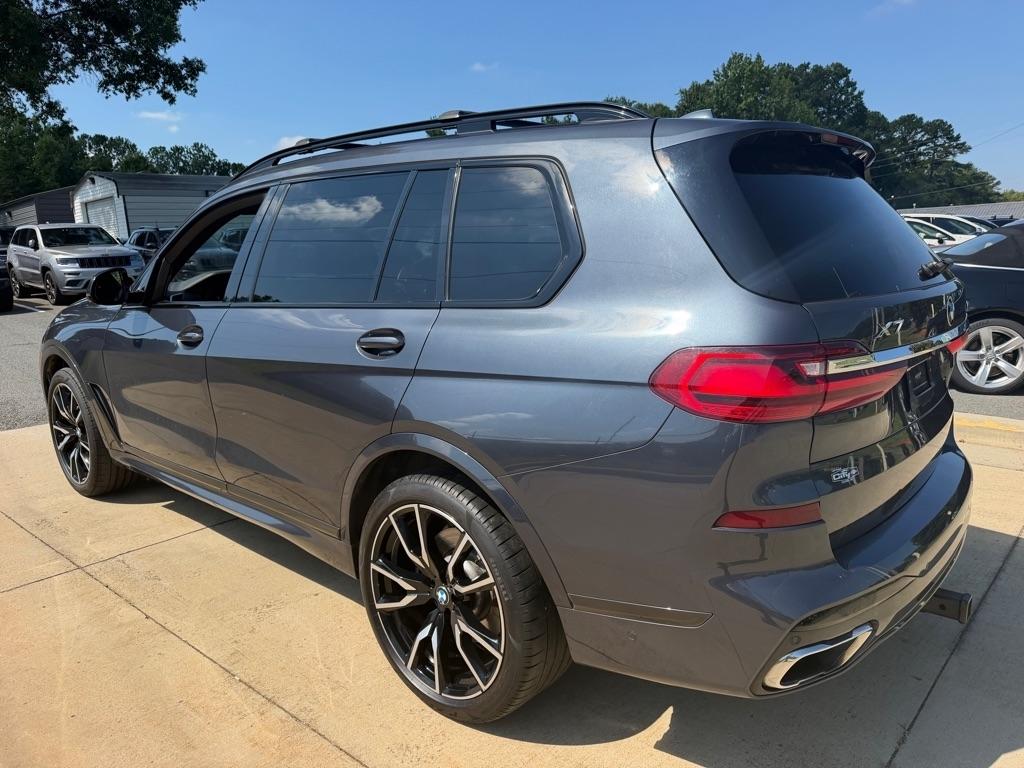BMW X7 xDrive50i 2019