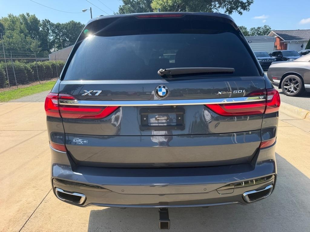BMW X7 xDrive50i 2019
