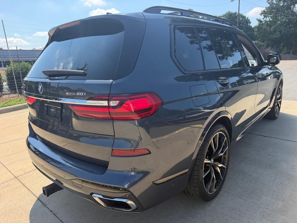BMW X7 xDrive50i 2019