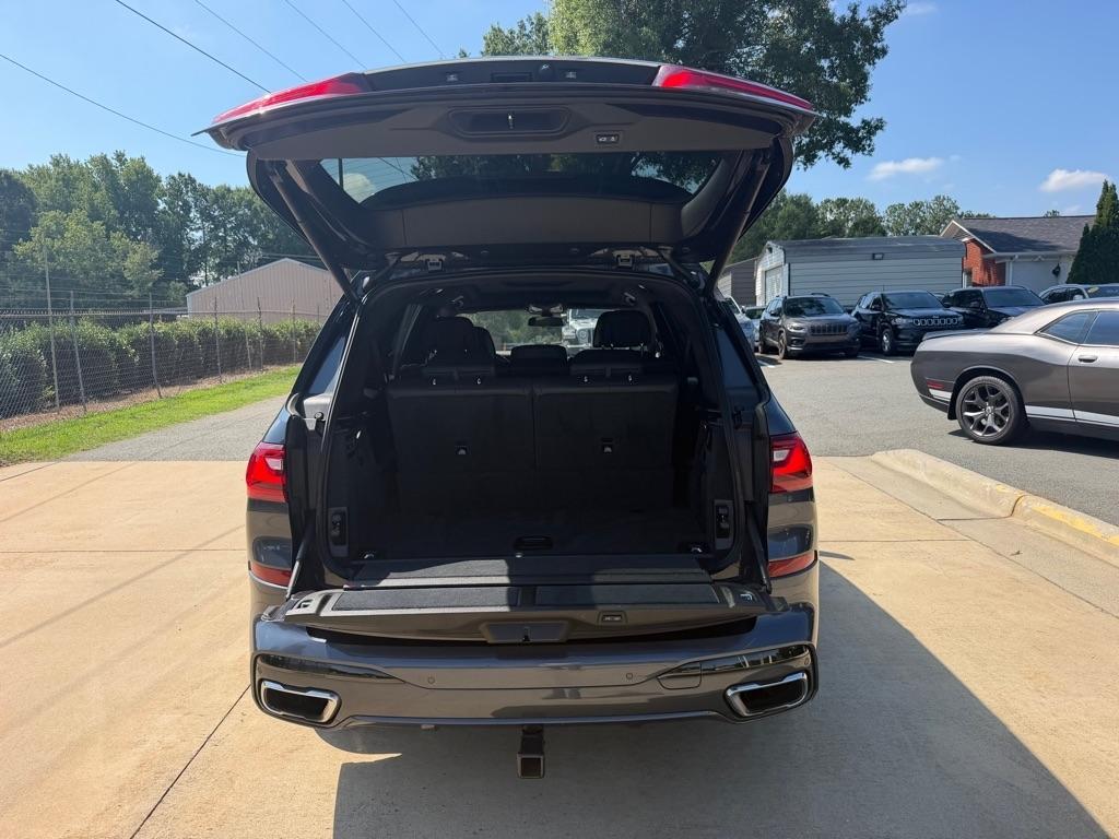 BMW X7 xDrive50i 2019