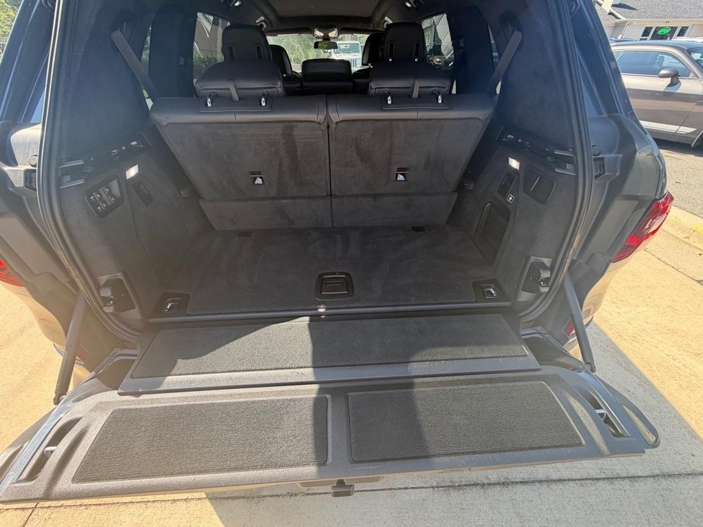 BMW X7 xDrive50i 2019