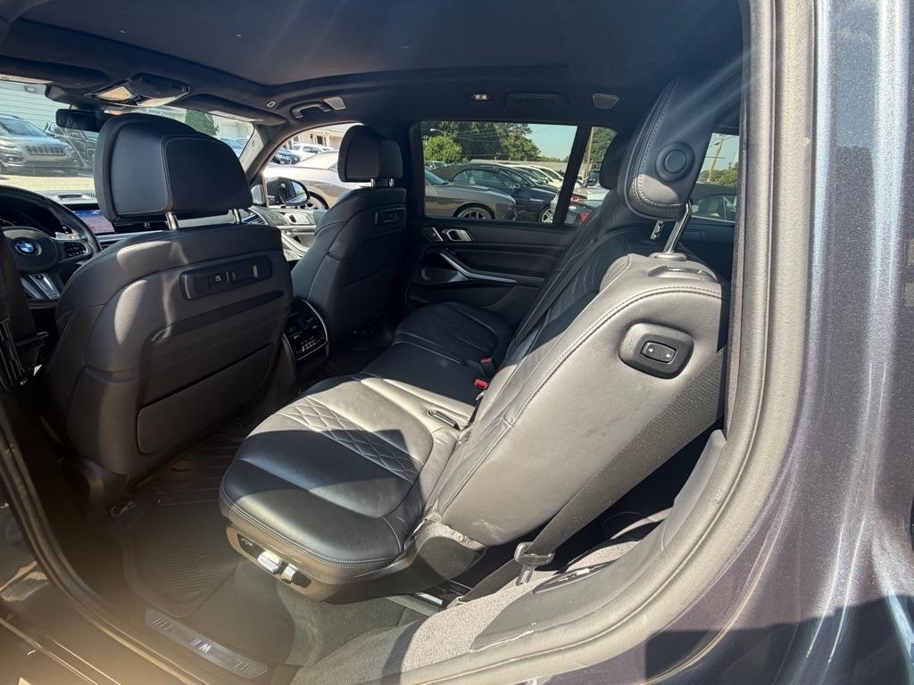 BMW X7 xDrive50i 2019