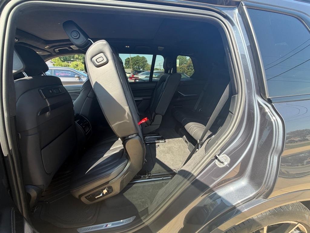 BMW X7 xDrive50i 2019